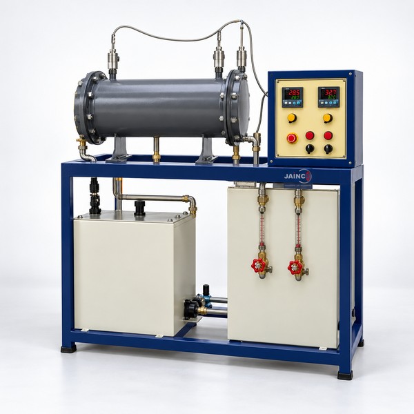 Shell and Tube Heat Exchanger
